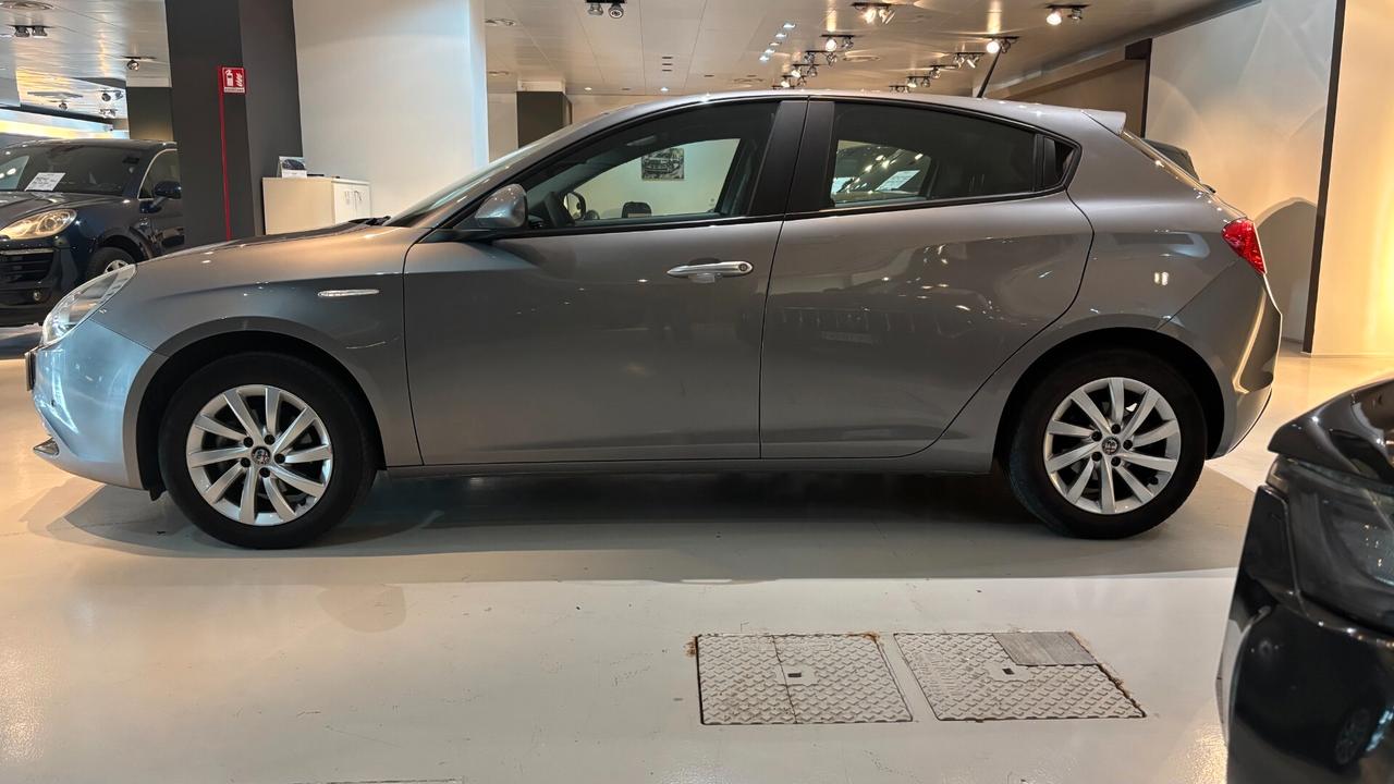 ALFA ROMEO GIULIETTA 1.4 BENZINA 120CV - 2020