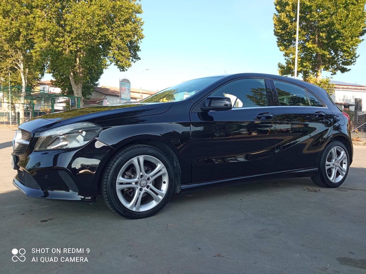 Mercedes-benz A 180 d Sport