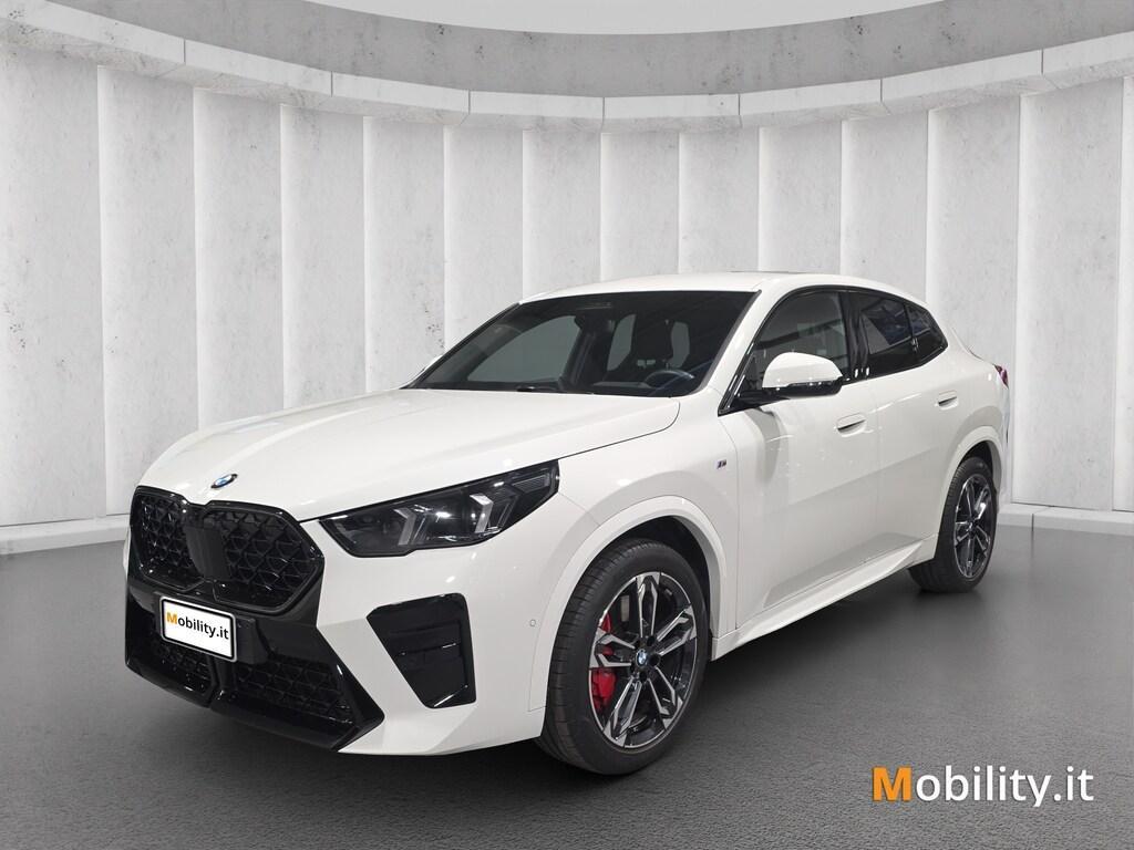 BMW X2 20 d 48V MSport Pro xDrive DCT