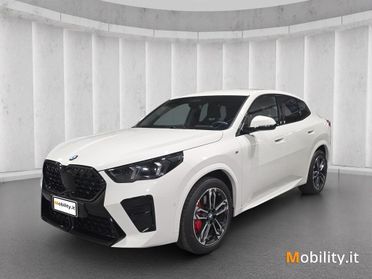 BMW X2 20 d 48V MSport Pro xDrive DCT