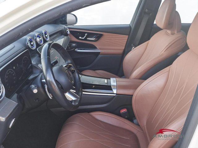 MERCEDES-BENZ GLC 220 220 d AMG Line Premium 4matic auto