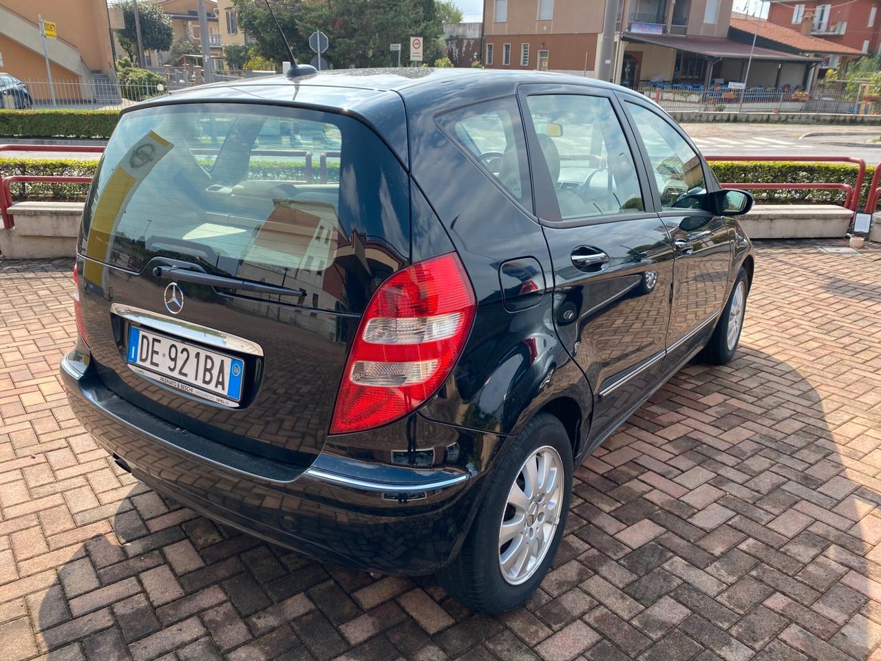 Mercedes-benz A 150 Elegance