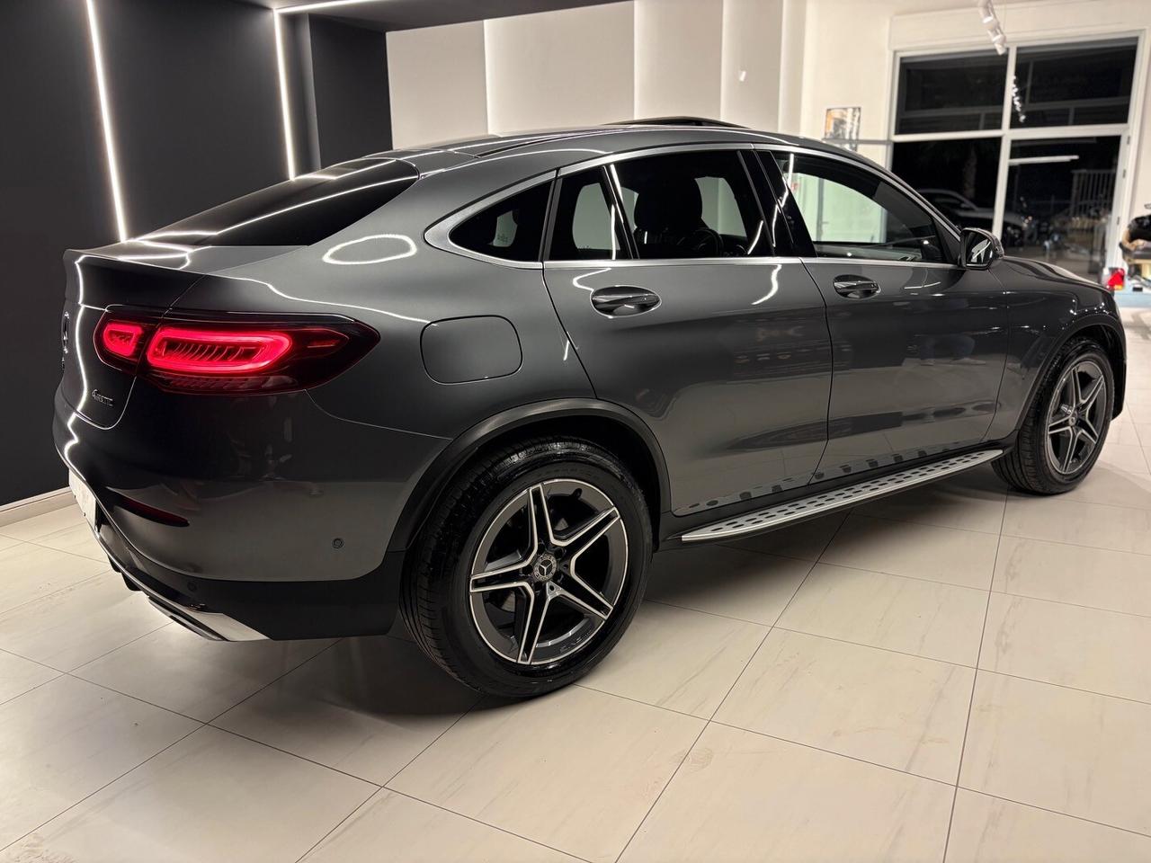 Mercedes GLC 220d 4Matic Coupé AMG Full 2022