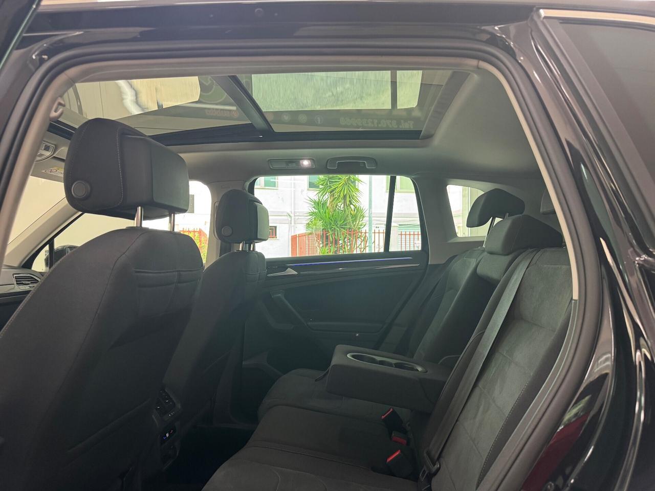 Volkswagen Tiguan 2.0 TDI 150 CV SCR DSG 4MOTION Elegance