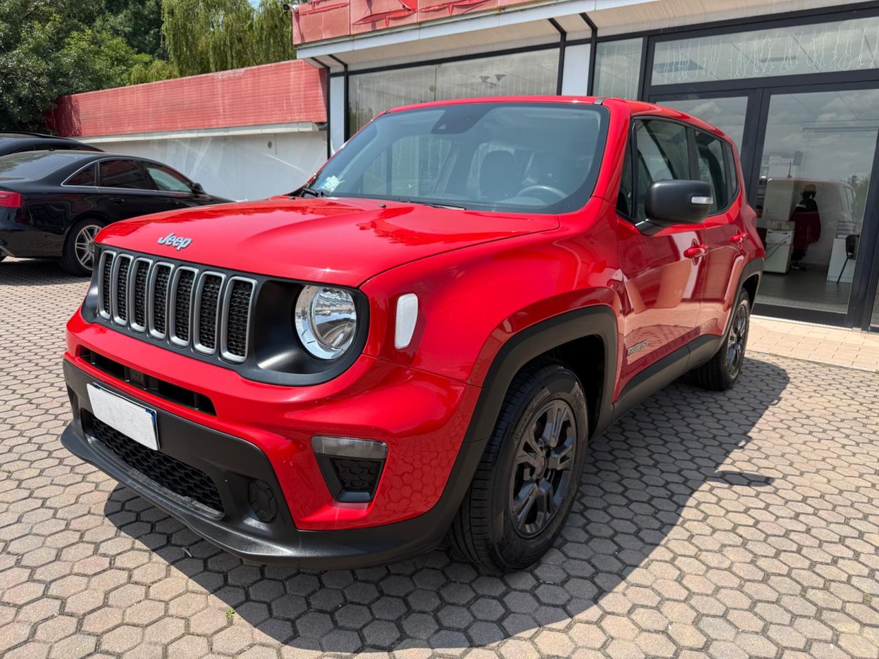 Jeep Renegade 1.6 Mjt 130 CV Longitude OK NEOPATENTATI