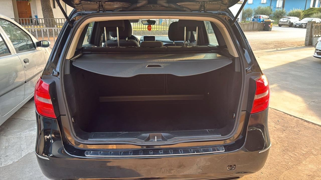 Mercedes-benz B 180 BlueEFFICIENCY Executive