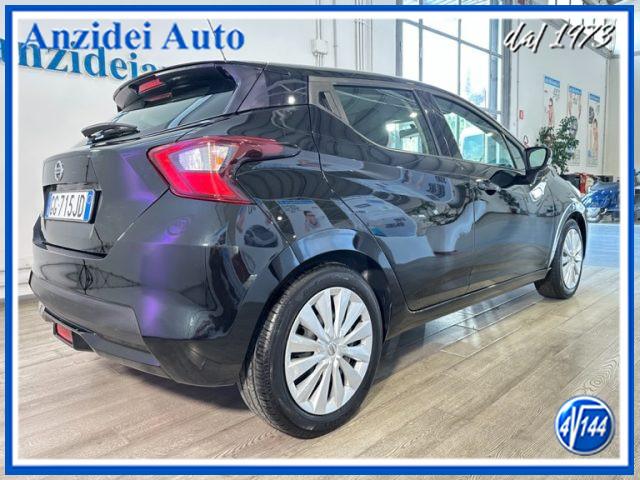 NISSAN Micra 1.0 IG-T 92 Cv 5 porte Acenta