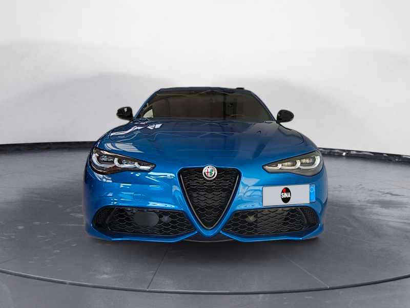 ALFA ROMEO Giulia 2.2 t Competizione Q4 210cv AuTo