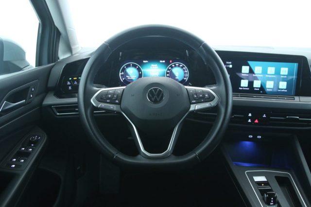 VOLKSWAGEN Golf 2.0 TDI DSG SCR Style Fari IQ LED Performance