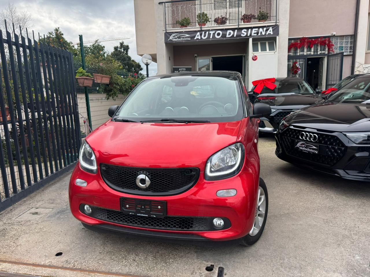 Smart ForFour 70 1.0 Passion
