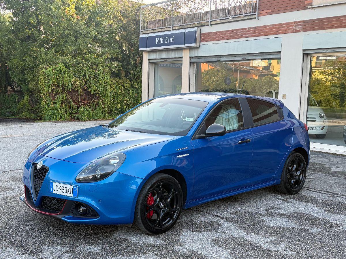 ALFA ROMEO - Giulietta - 2.0 JTDm 170 CV TCT Veloce
