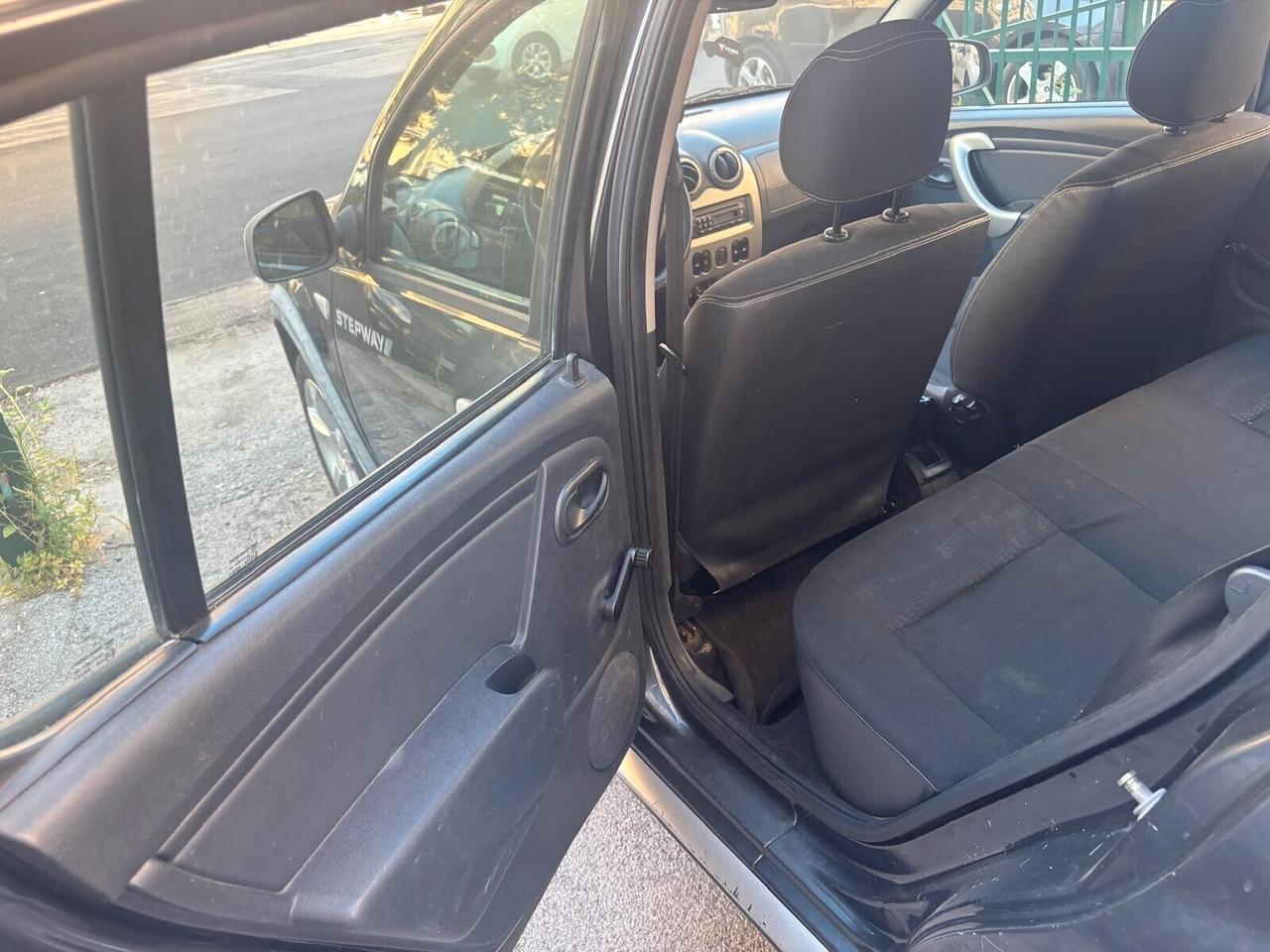Dacia Sandero Stepway 1.6 8V GPL 85CV