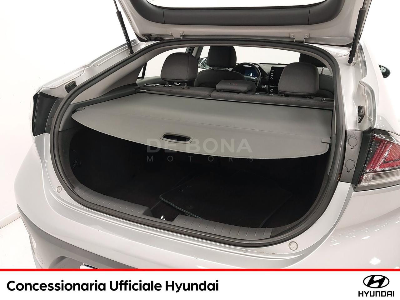 Hyundai Ioniq 1.6 hybrid prime 6dct