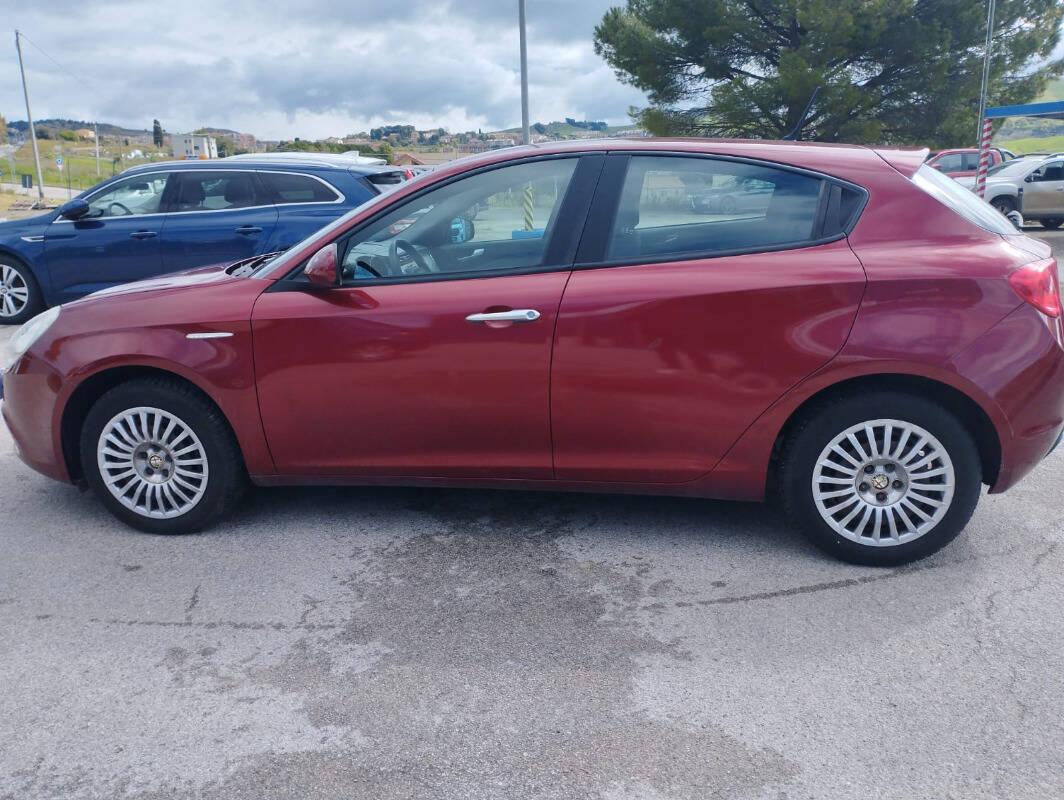 Alfa Romeo Giulietta 2.0 jtdm(2) Progression CL 170cv