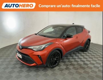 TOYOTA C-HR 2.0 Hybrid E-CVT Premiere