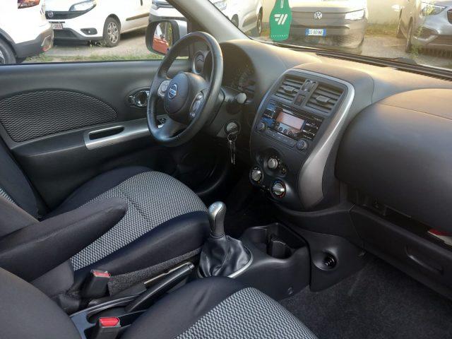 NISSAN Micra 1.2 12V 5 porte Acenta