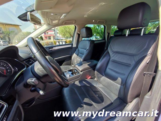 VOLKSWAGEN Touareg 3.0 TDI 204 CV tiptronic BlueMotion Technology