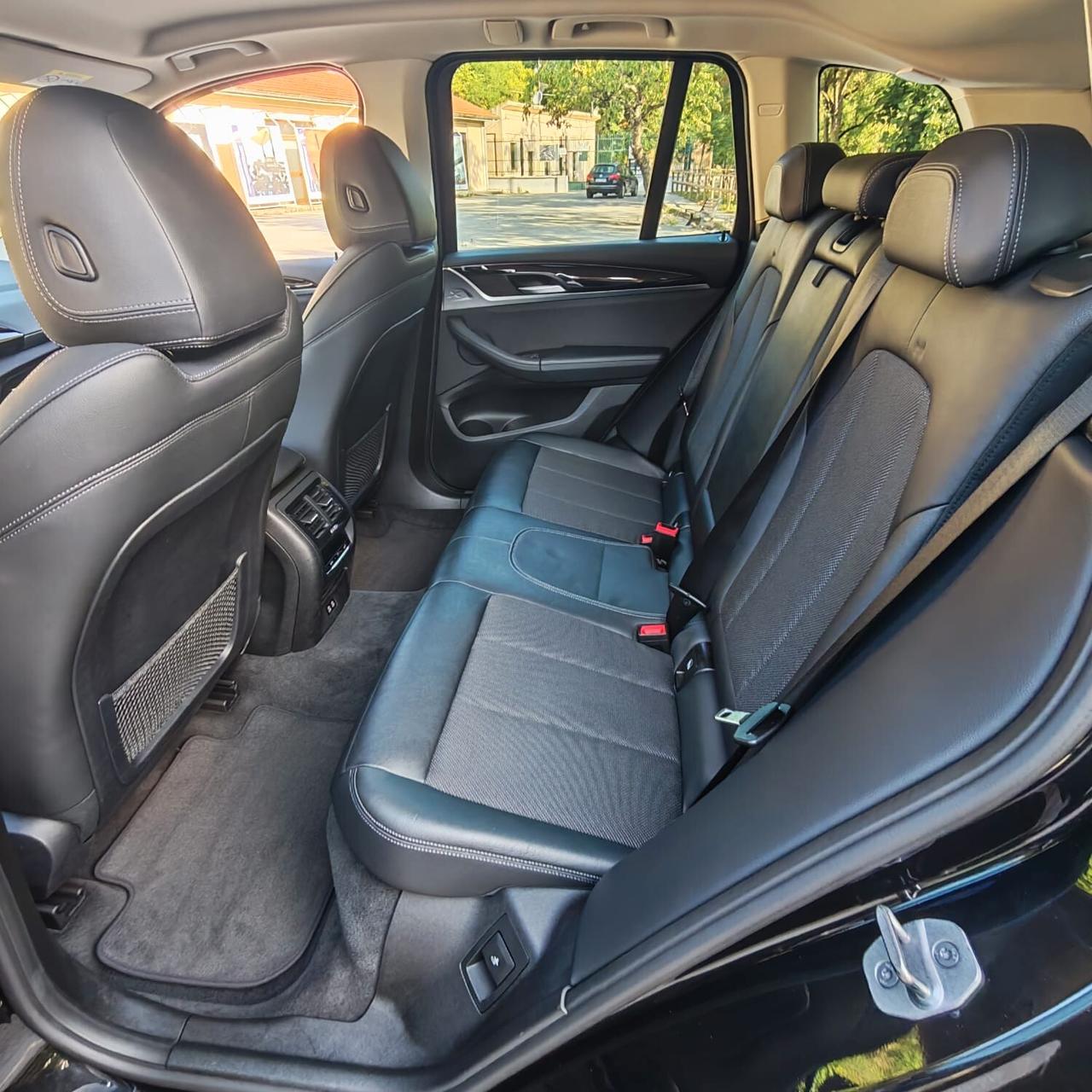 Bmw X3 xdrive20d mhev 48V xLine auto
