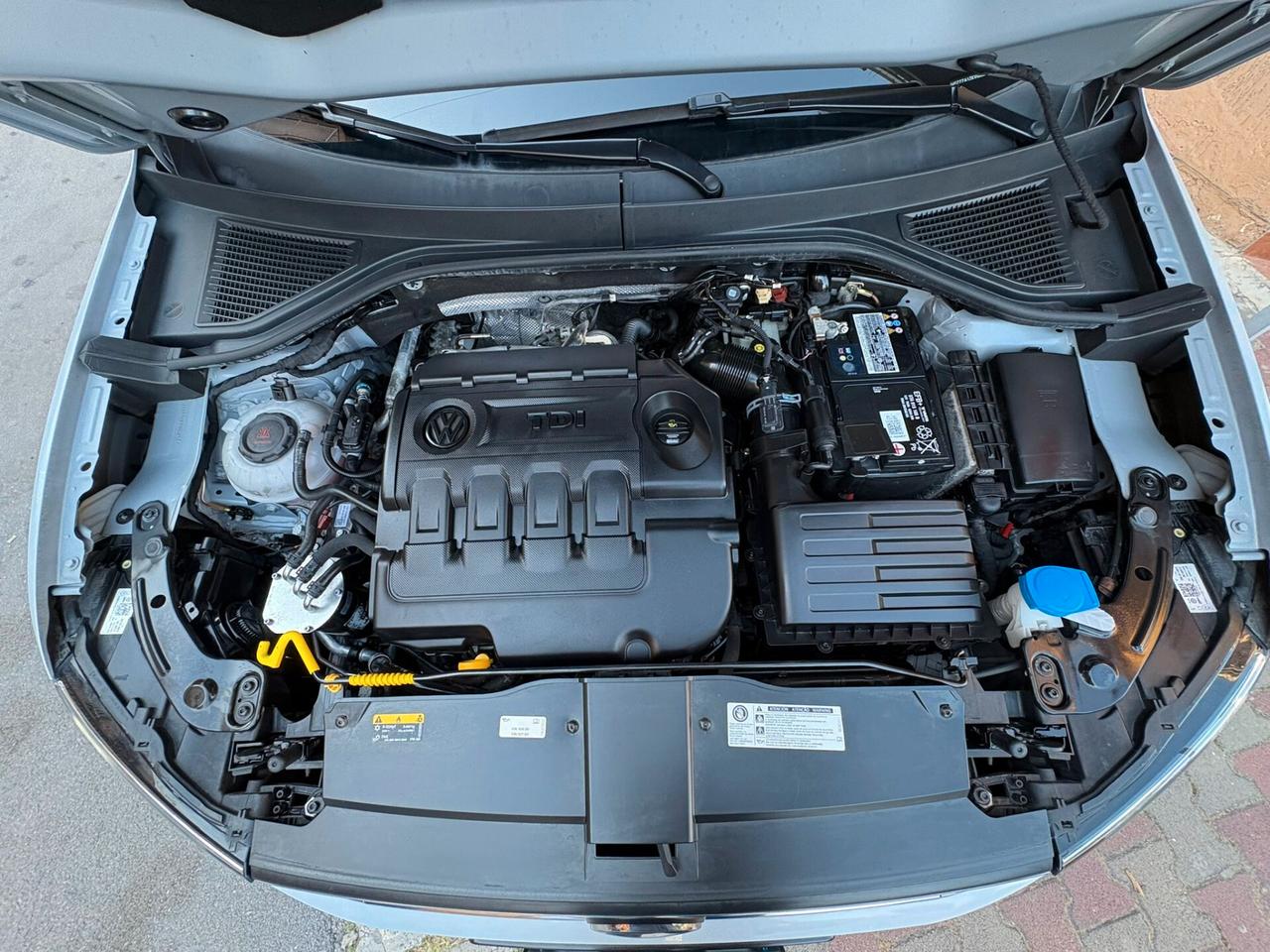 Volkswagen T-Roc 1.6 TDI SCR Advanced BlueMotion Technology