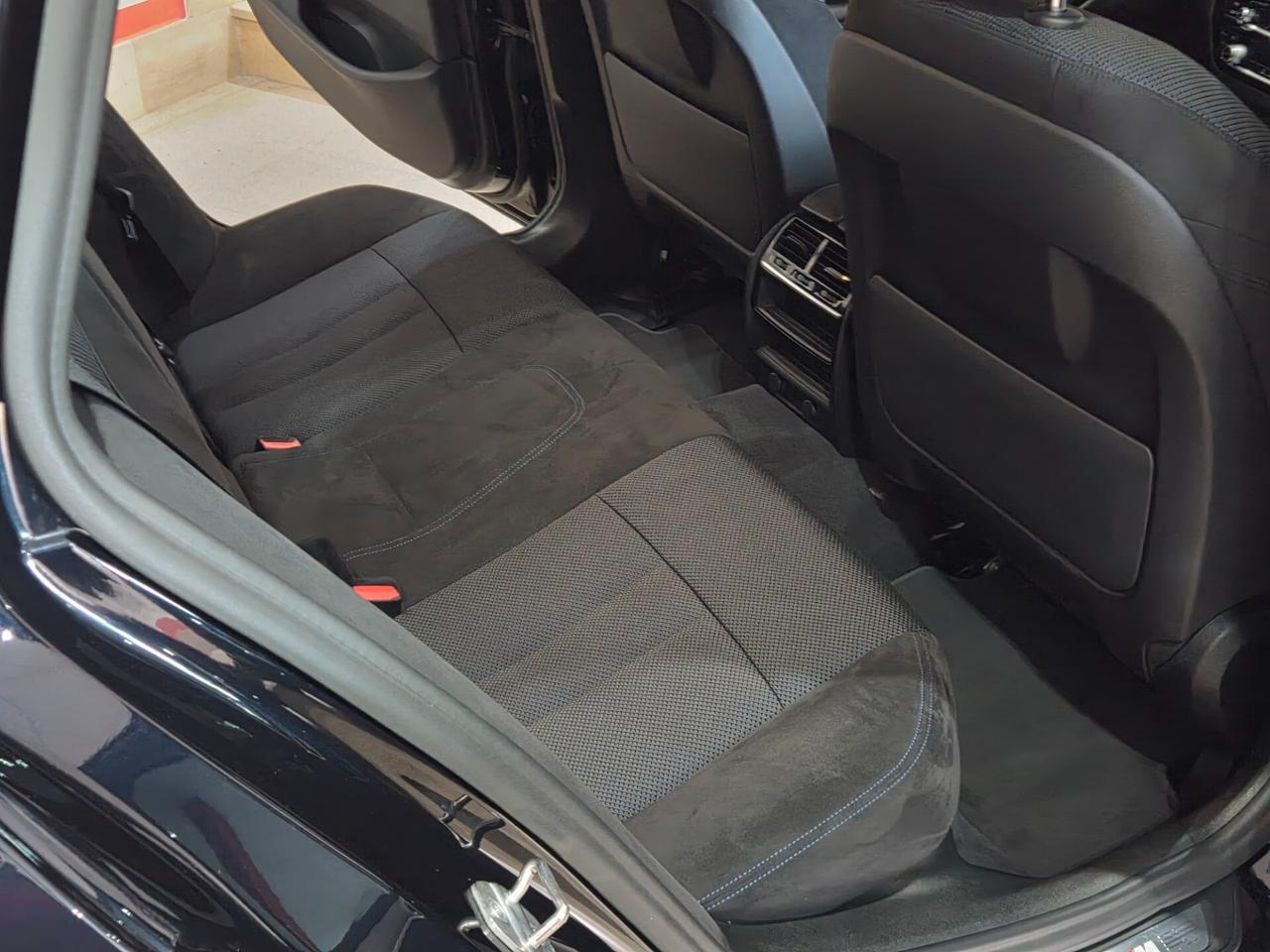 Bmw 520 D TOURING 190CV X DRIVE M SPORT