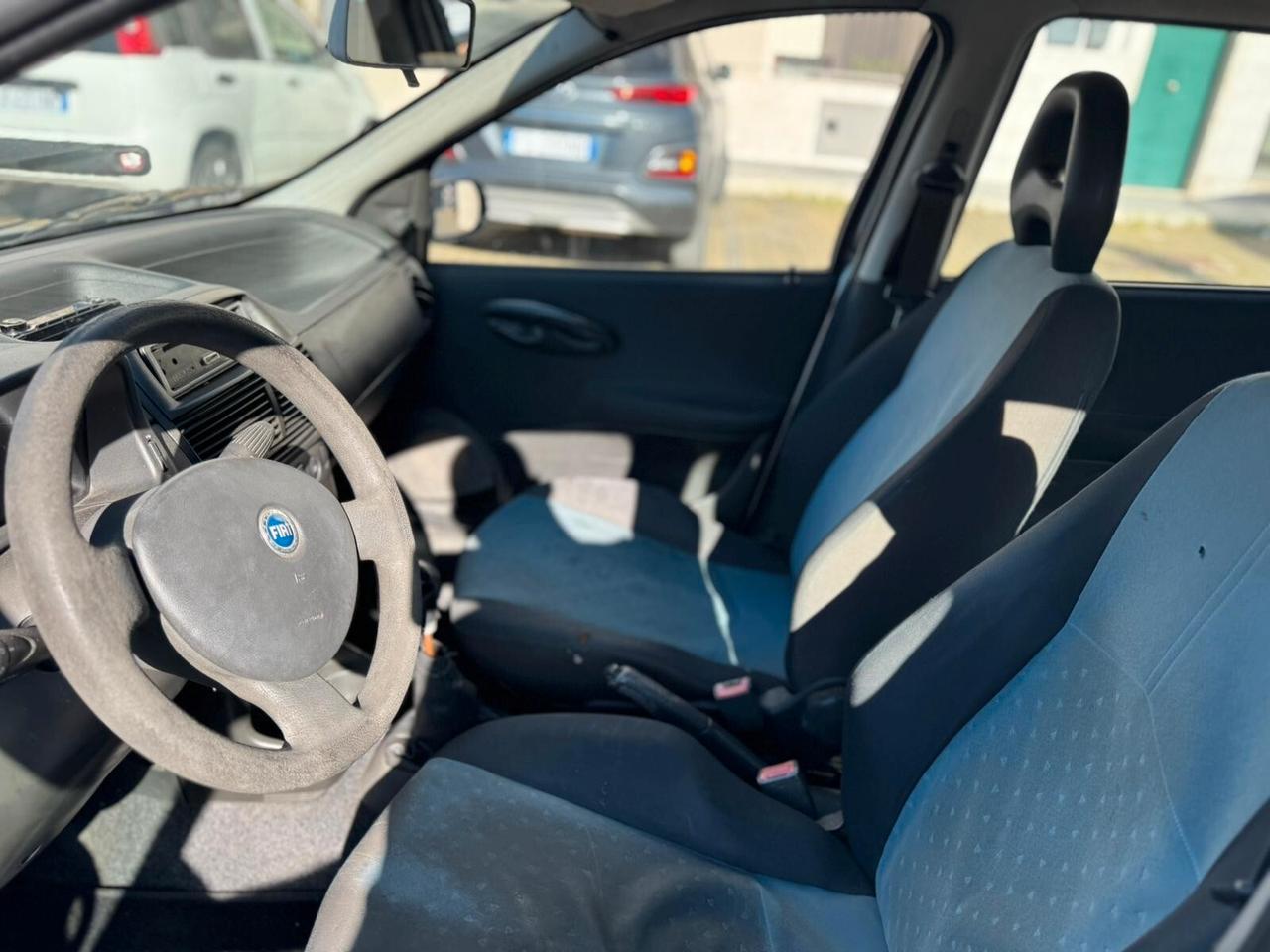 Fiat Punto 1.3 Multijet 16V 5 porte Actual,NEOPATENTATO