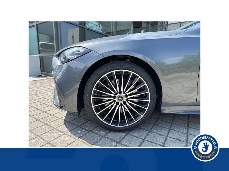Mercedes-Benz Classe C 220d Mild Hybrid 4Matic Berlina AMG Line Advanced