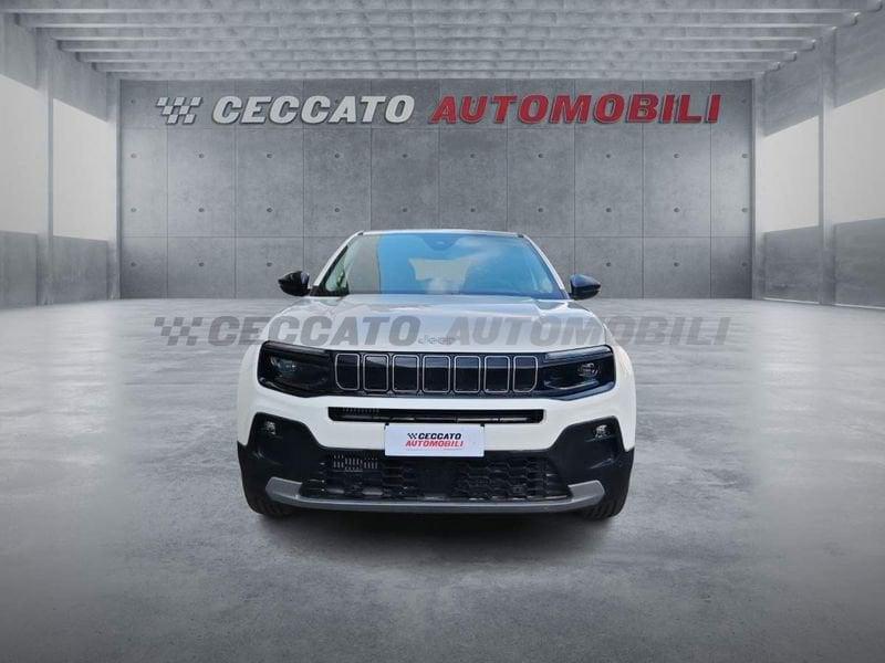 Jeep Avenger Avenger 1.2 turbo Summit fwd 100cv