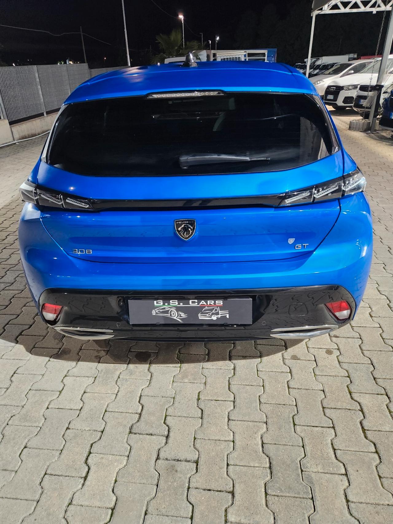 Peugeot 308 PEUGEUT GT LINE