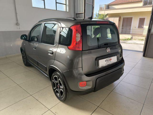 FIAT Panda 1.0 FireFly S&S Hybrid City Life
