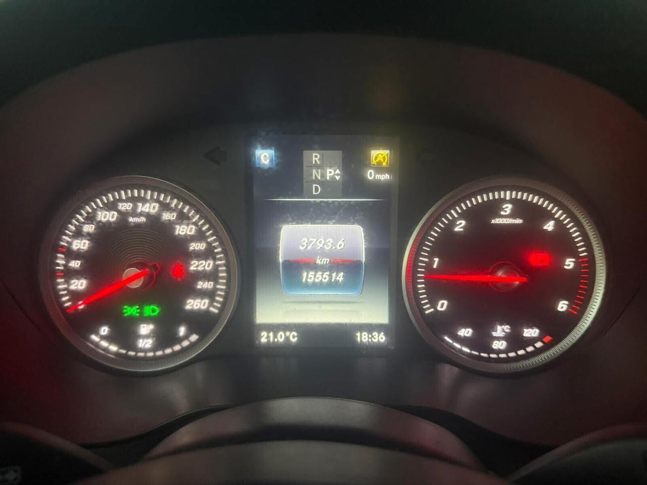Mercedes-benz GLC 220 CDI 4 MATIC