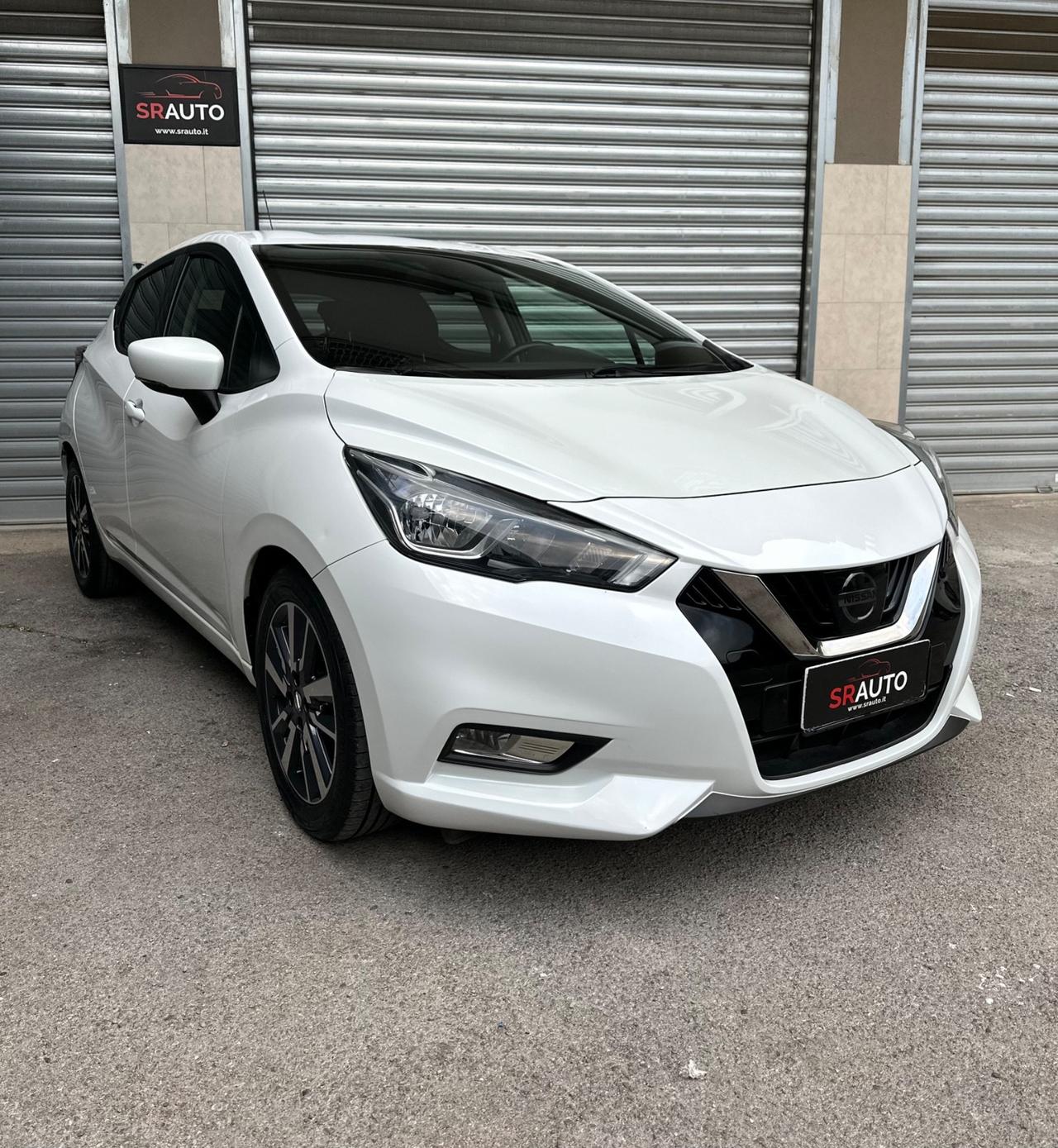 Nissan Micra 1.0 IG-T 100cv 5 porte Tekna