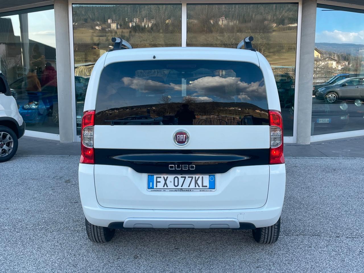 Fiat Qubo TREKKING 1.3 MJT 80 CV