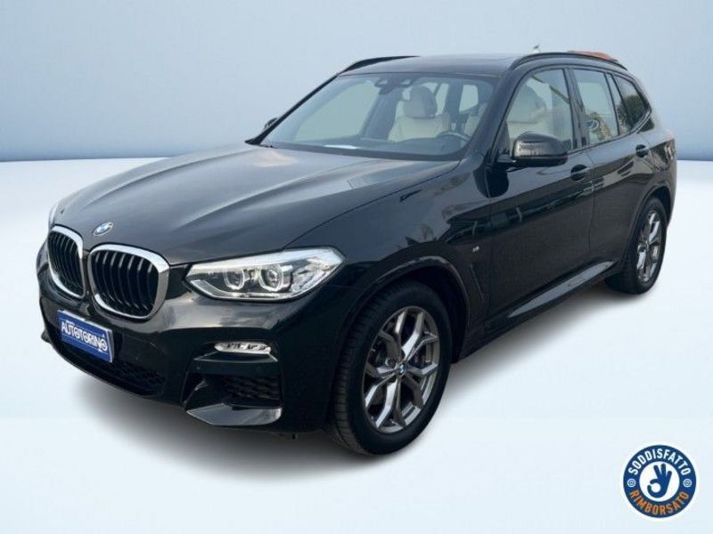 BMW X3  xdrive20d Msport 190cv auto