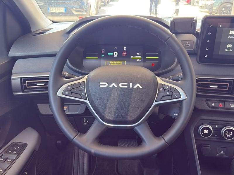 Dacia Jogger Jogger 1.6 hybrid Extreme 140cv
