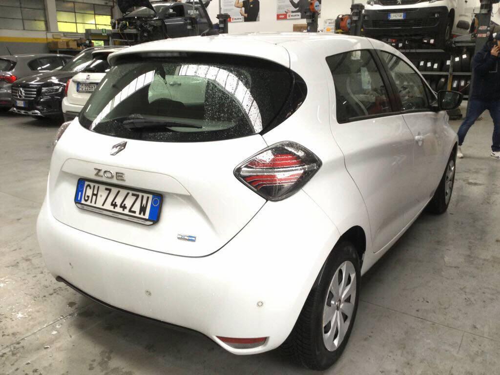 Renault ZOE R 110 ***PREZZO REALE**BATTERIA DI PROPRIETA'**