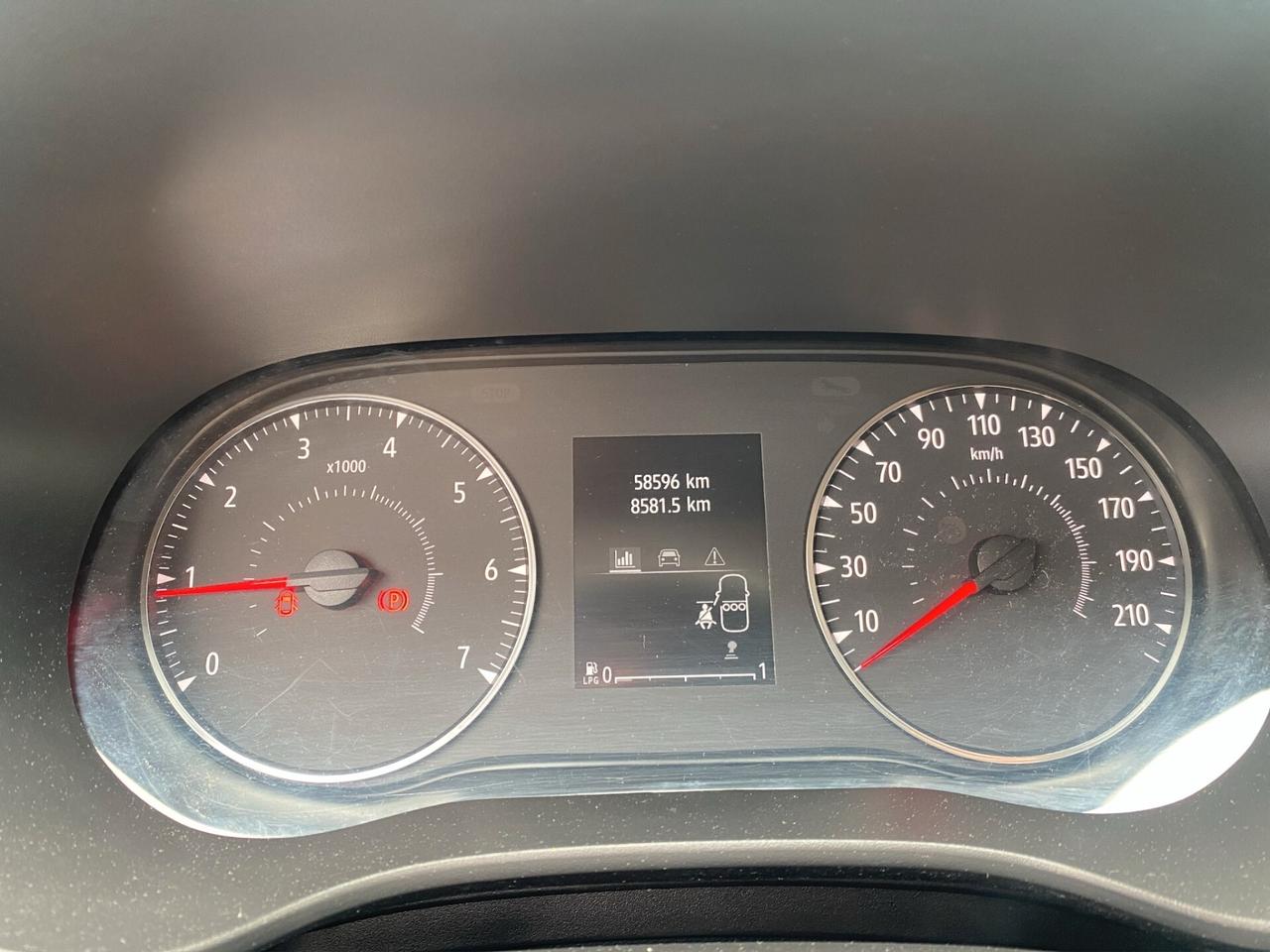 Dacia Sandero Streetway 1.0 TCe ECO-G Comfort SL DaciaPlus