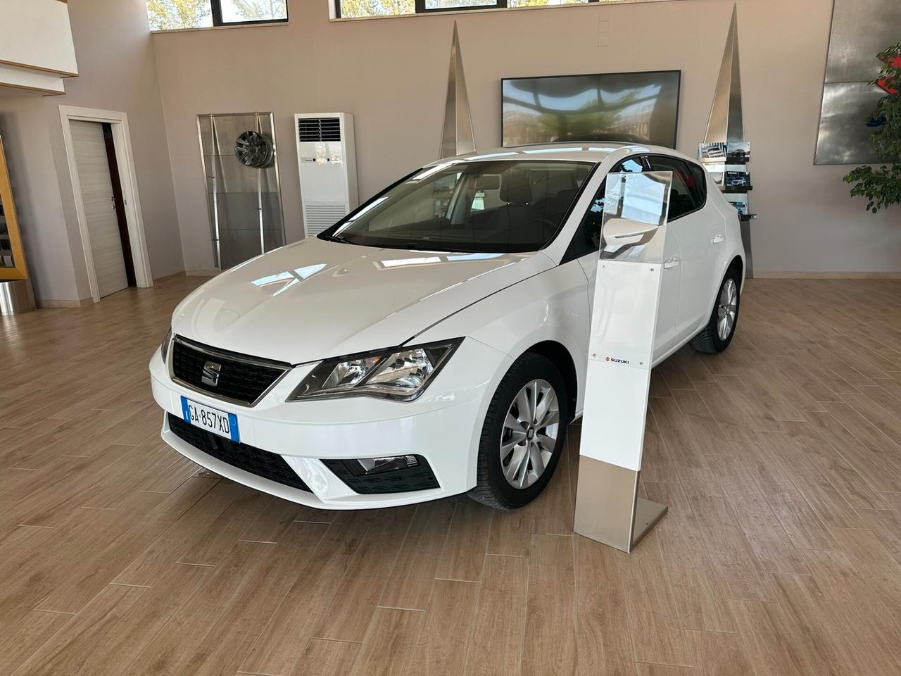 Seat Leon 1.6 TDI 115 CV 5p. Style