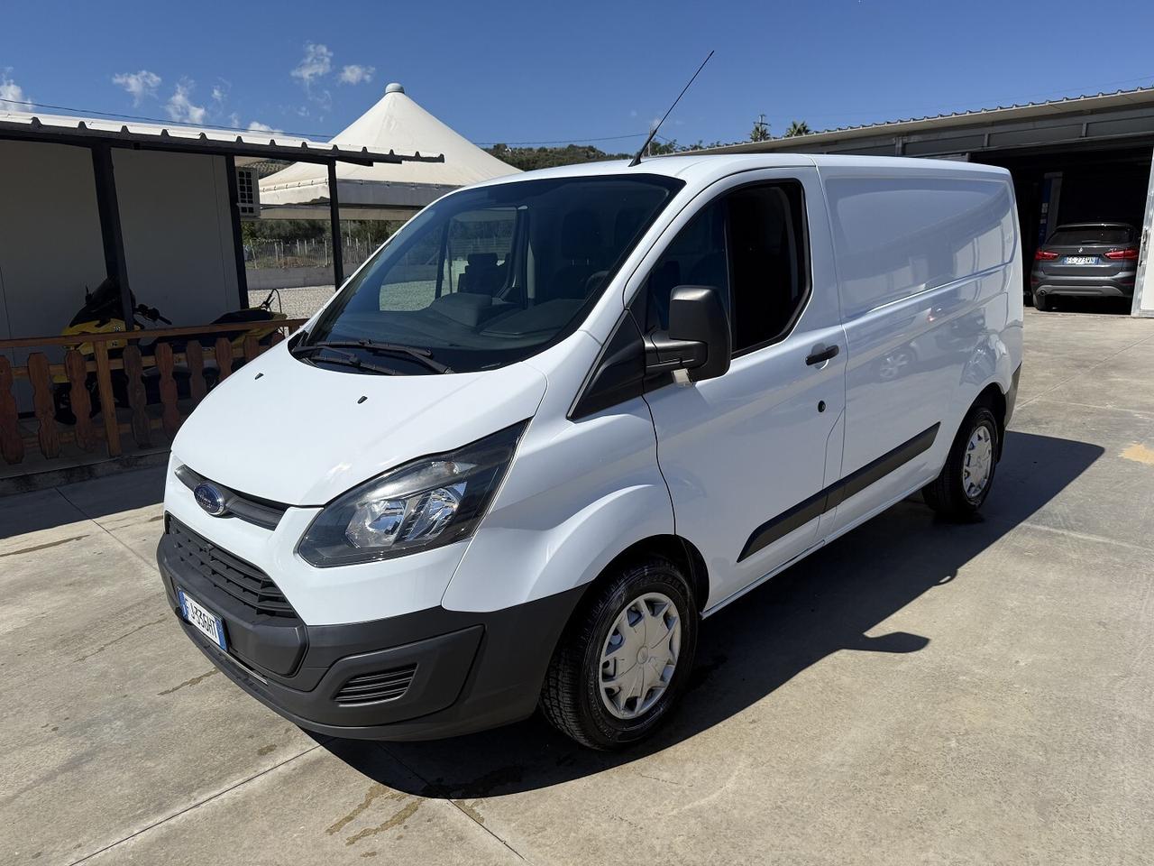Ford Transit CUSTOM 2.0 TDI 105CV