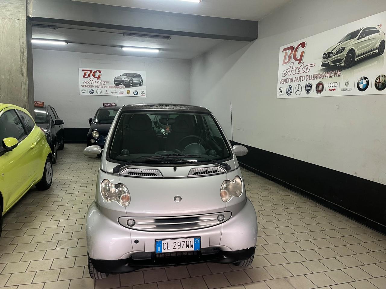 Smart ForTwo 800 coupé passion cdi 2004