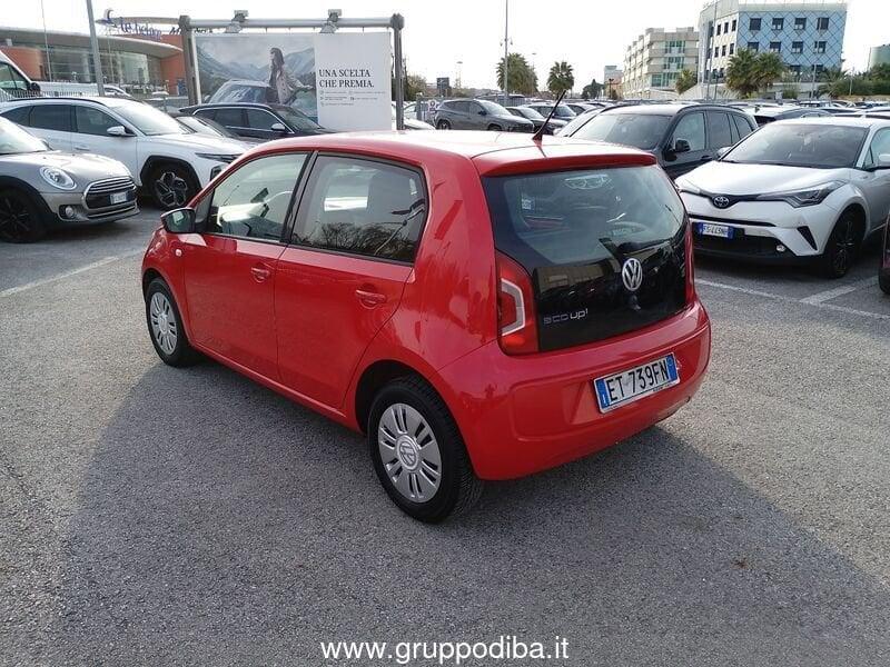 Volkswagen up! 5p 1.0 eco Move 68cv