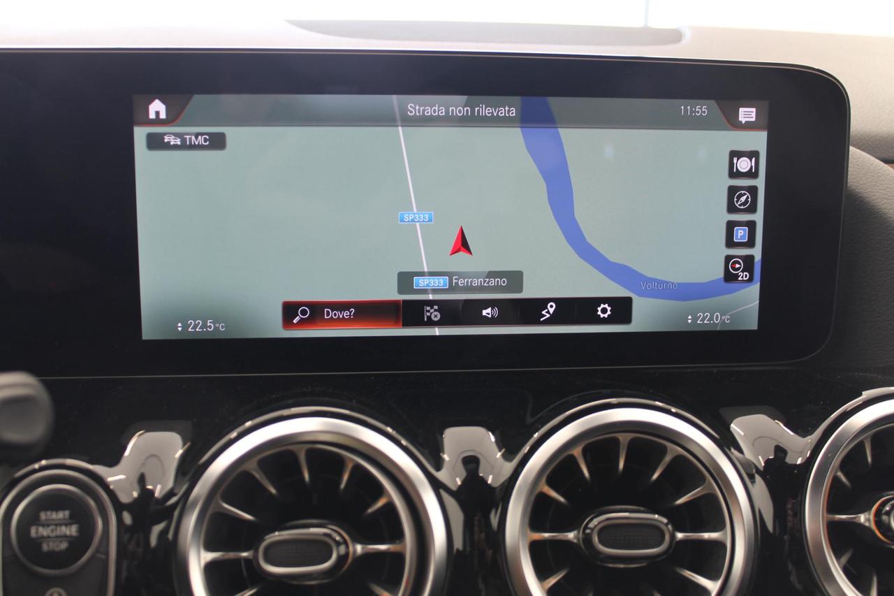 Mercedes GLA 200 d SPORT PLUS FULL LED