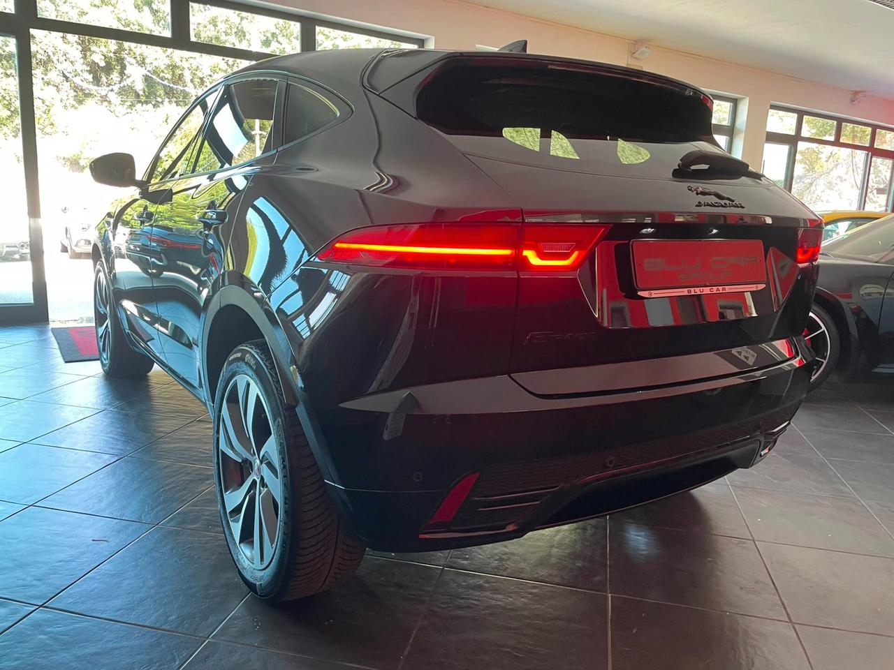 JAGUAR E-PACE 2.0d MHEV 163cv R-DYNAMIC S