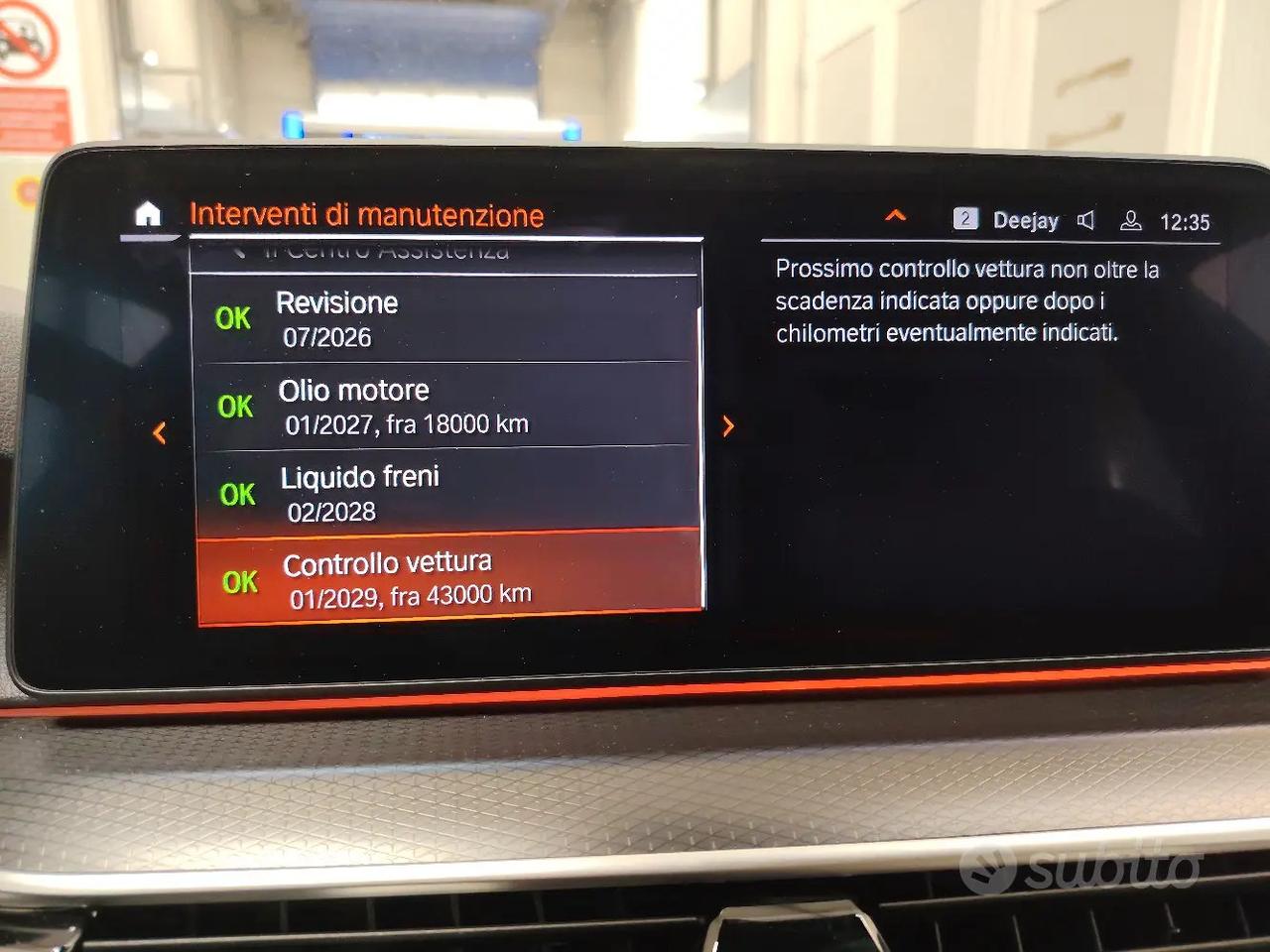 BMW 520d Xdrive Msport LCI