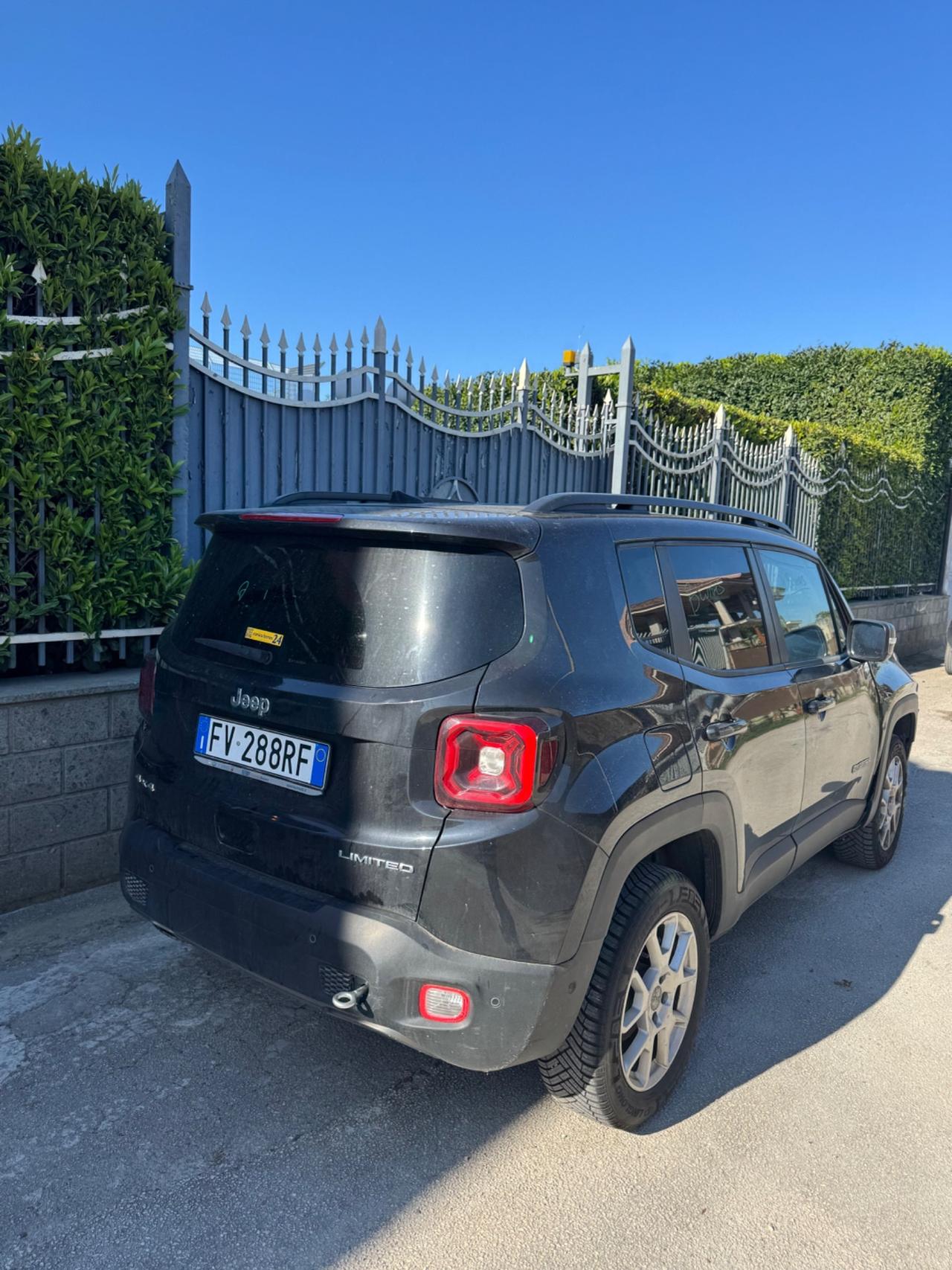 Jeep Renegade 2.0 Mjt 140CV 4WD Active Drive Limited