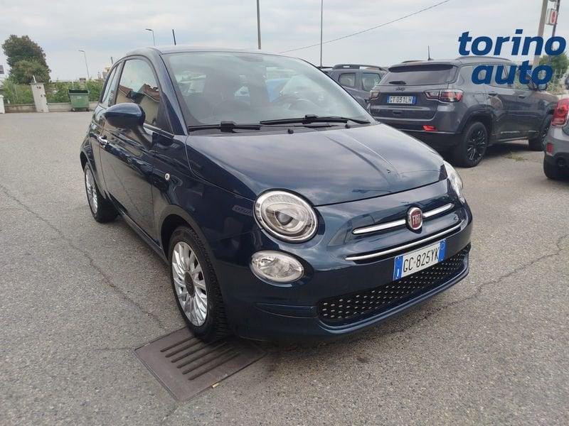 FIAT 500 500 1.0 Hybrid Lounge
