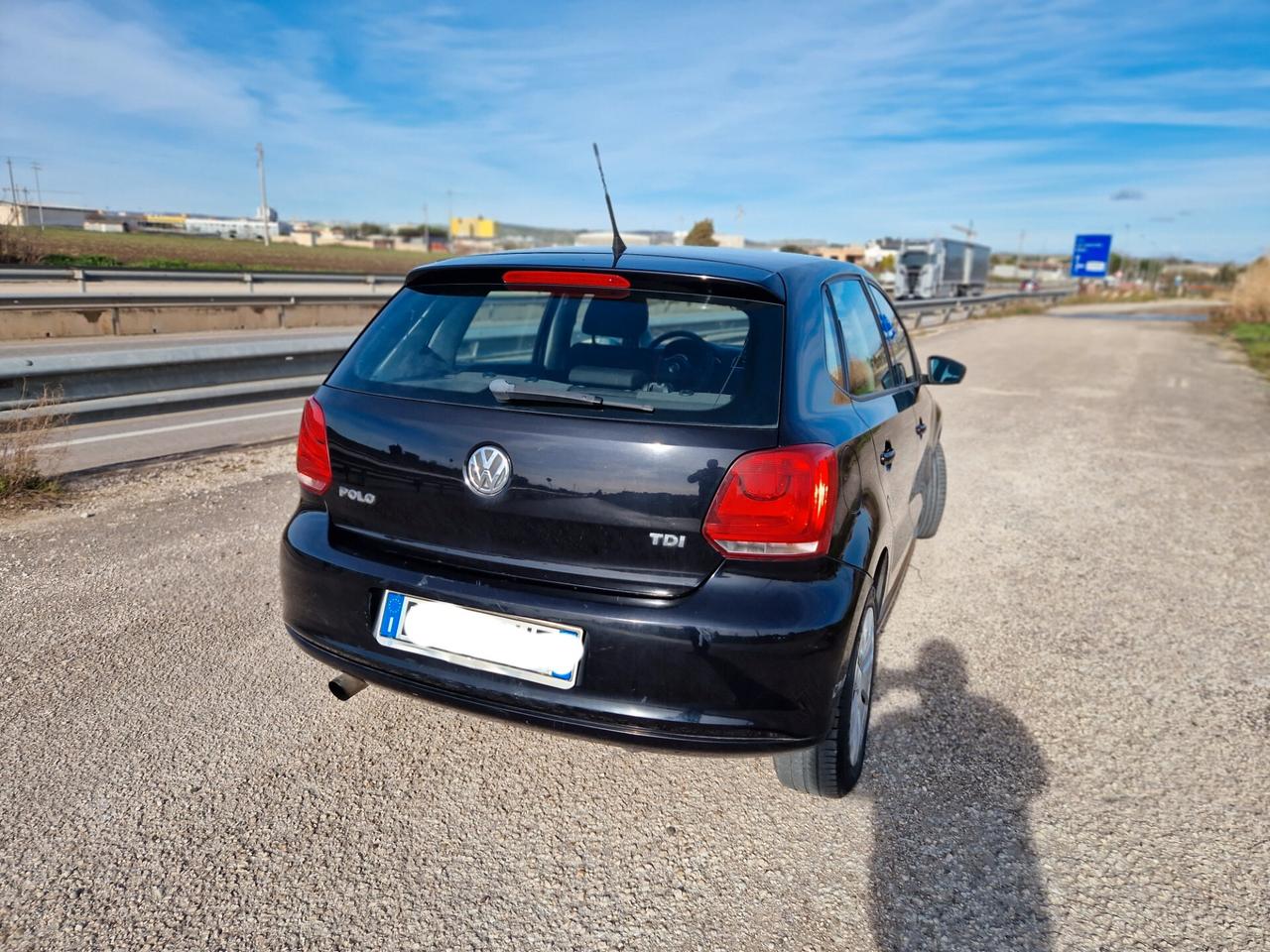 Volkswagen Polo 1.6 TDI 90CV DPF 5 porte Highline