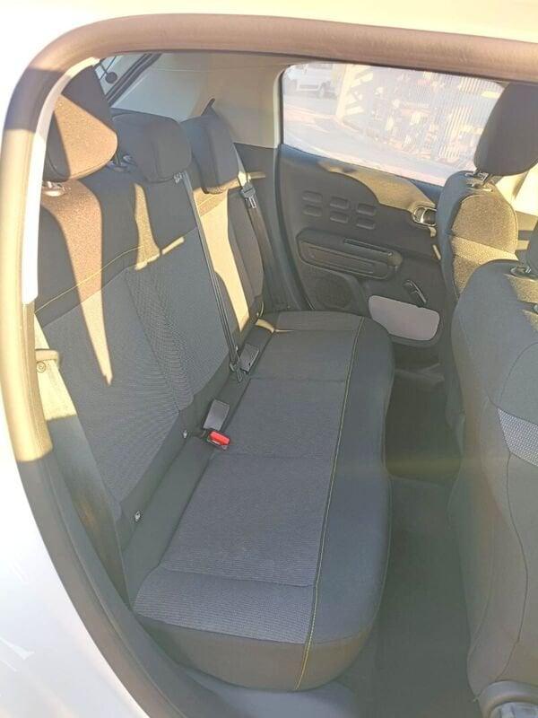 Citroën C3 C3 PureTech 83 S&S Feel Pack