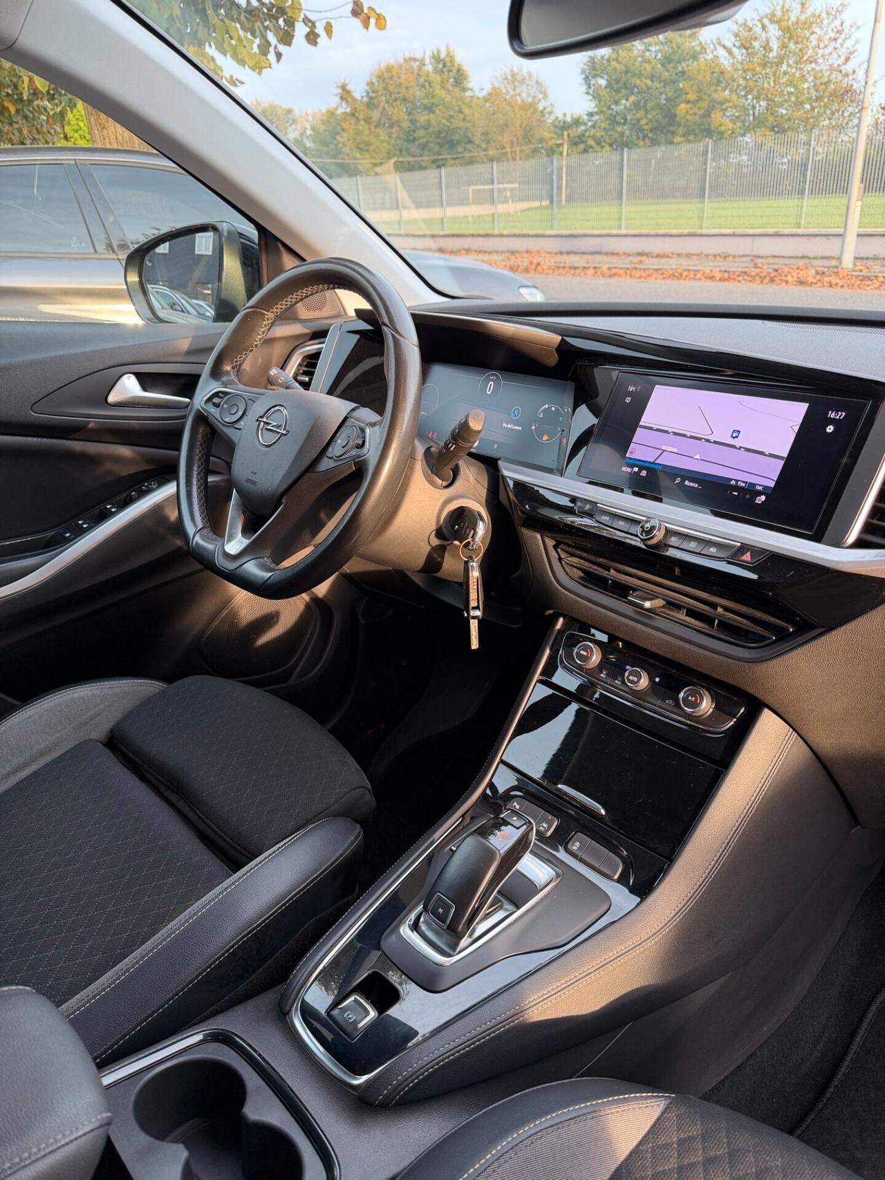 Opel Grandland 1.5 diesel Ecotec aut. GS