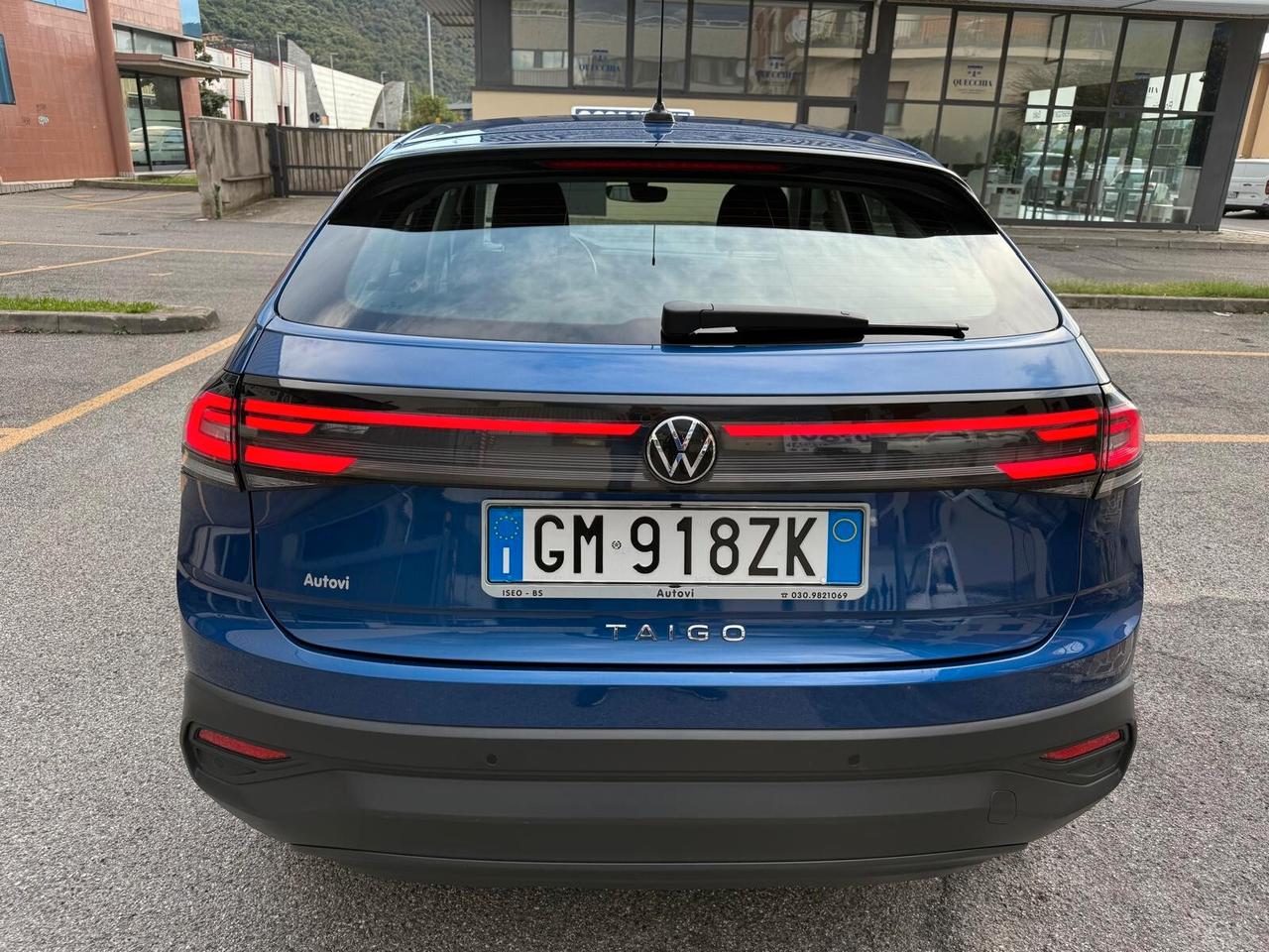 Volkswagen Taigo 1.0 TSI 95 CV Life *CARPLAY / ANDROID*OK NEOPATENTATI*