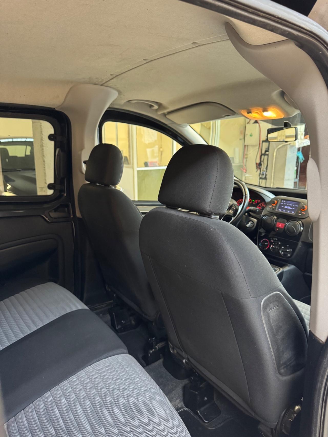 Fiat Qubo 1.3 MJT 80 CV Trekking